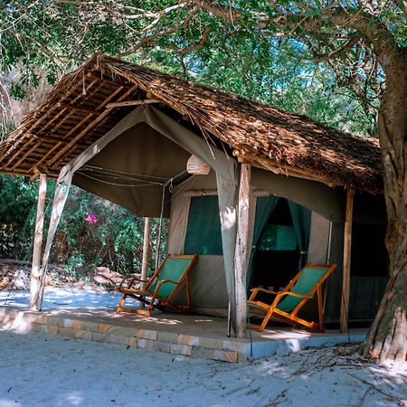 达累斯萨拉姆 Mikadi Beach Camp & Backpackers旅舍 外观 照片