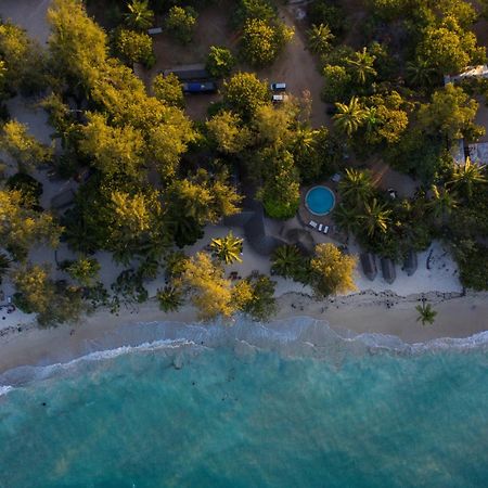 达累斯萨拉姆 Mikadi Beach Camp & Backpackers旅舍 外观 照片